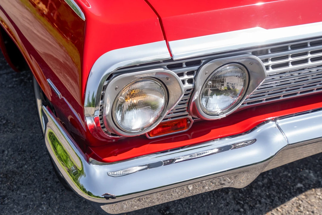 1963 Chevrolet Biscayne - Image 11 of 31