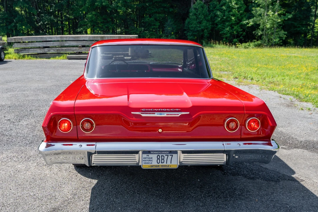 1963 Chevrolet Biscayne - Image 5 of 31