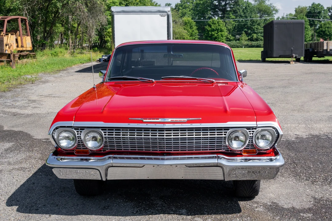 1963 Chevrolet Biscayne - Image 9 of 31