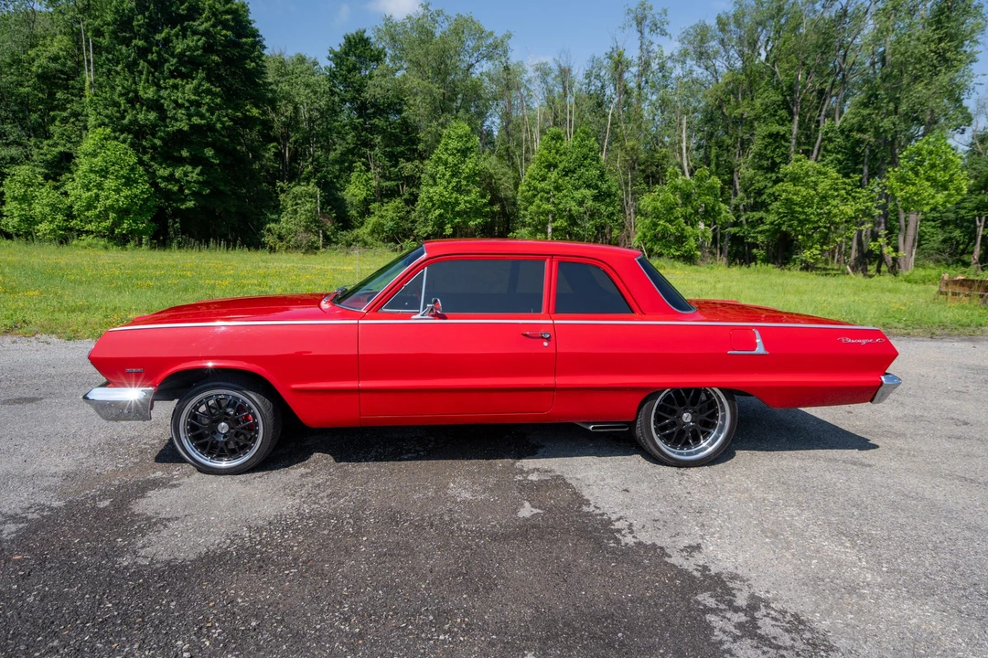 1963 Chevrolet Biscayne - Image 2 of 31