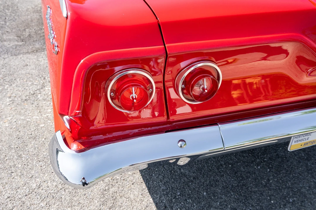1963 Chevrolet Biscayne - Image 19 of 31