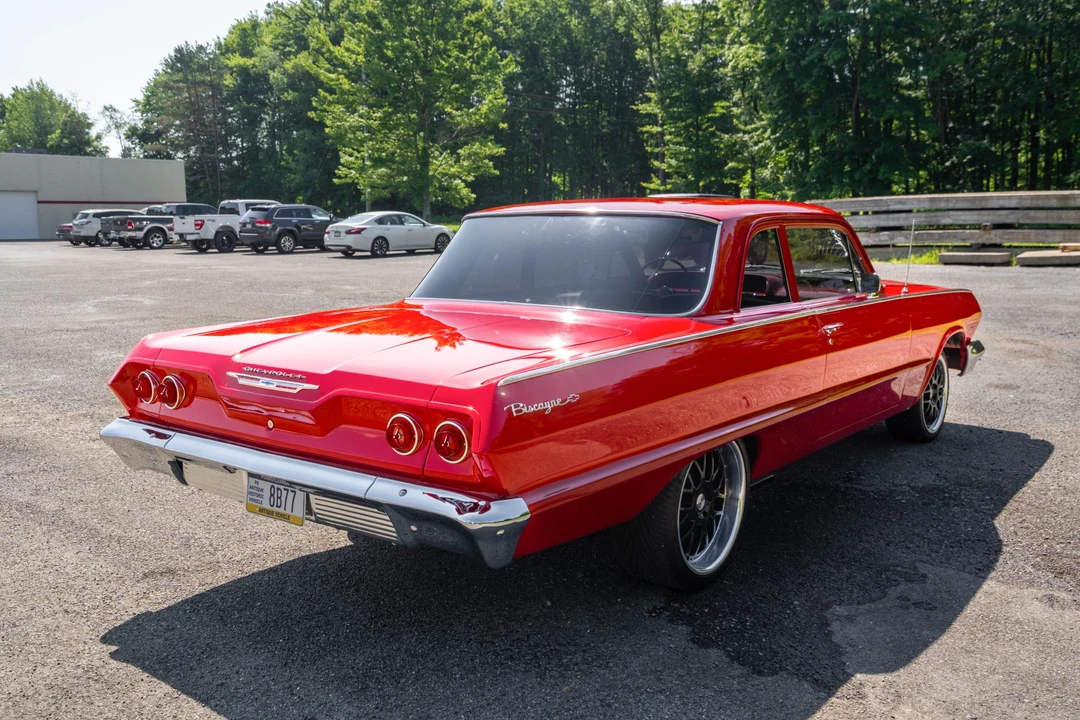 1963 Chevrolet Biscayne - Image 6 of 31