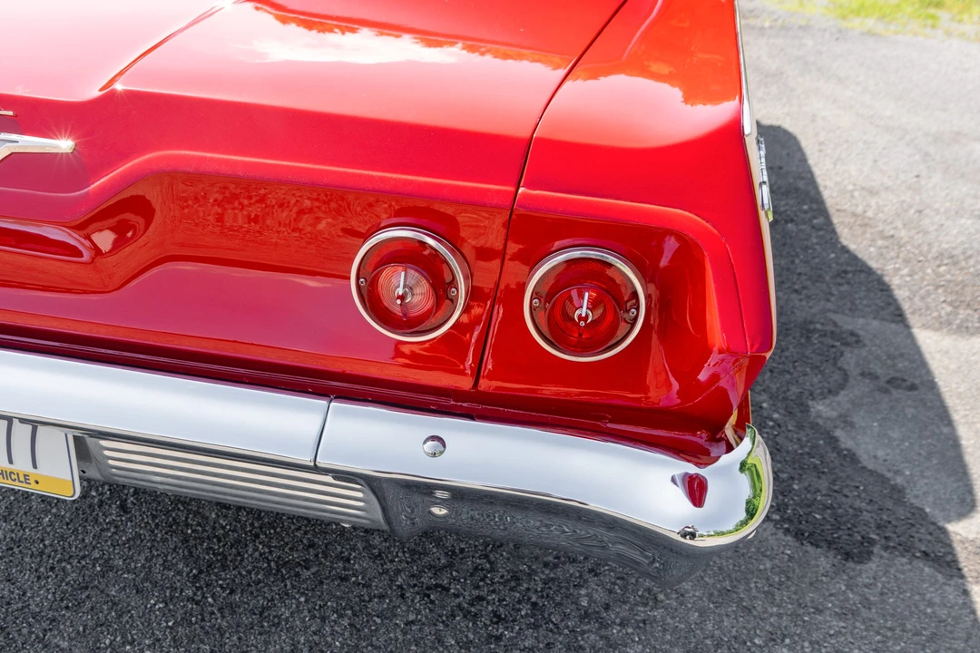 1963 Chevrolet Biscayne - Image 21 of 31