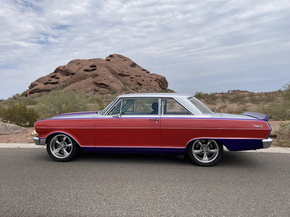 1963 Chevrolet Nova 3rd Gen - Image 2 of 31