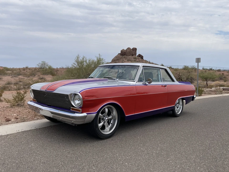 1963 Chevrolet Nova 3rd Gen - Image 3 of 31