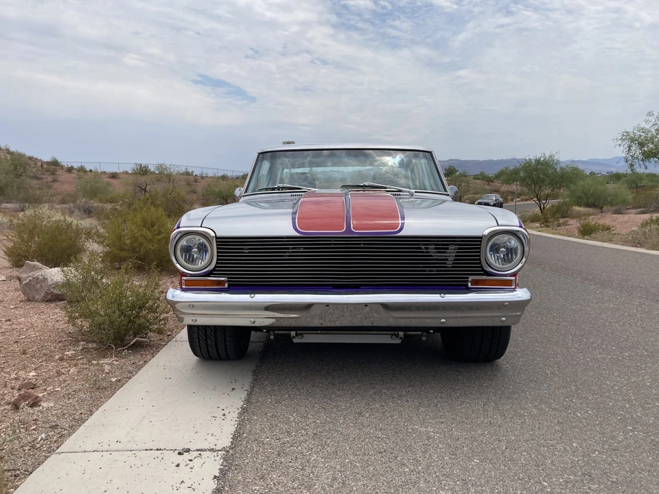 1963 Chevrolet Nova 3rd Gen - Image 5 of 31