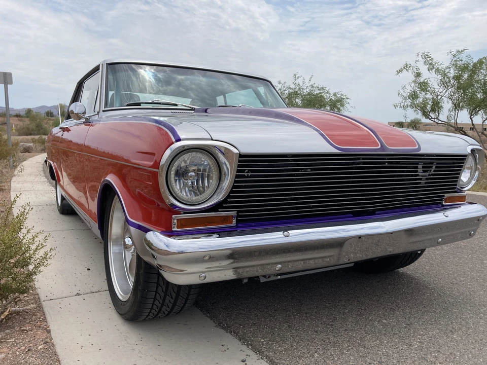 1963 Chevrolet Nova 3rd Gen - Image 6 of 31