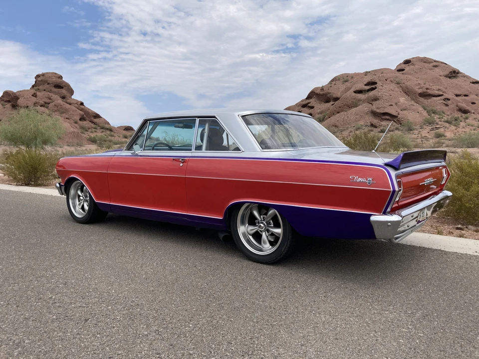1963 Chevrolet Nova 3rd Gen - Image 12 of 31