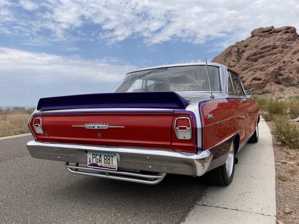 1963 Chevrolet Nova 3rd Gen - Image 9 of 31