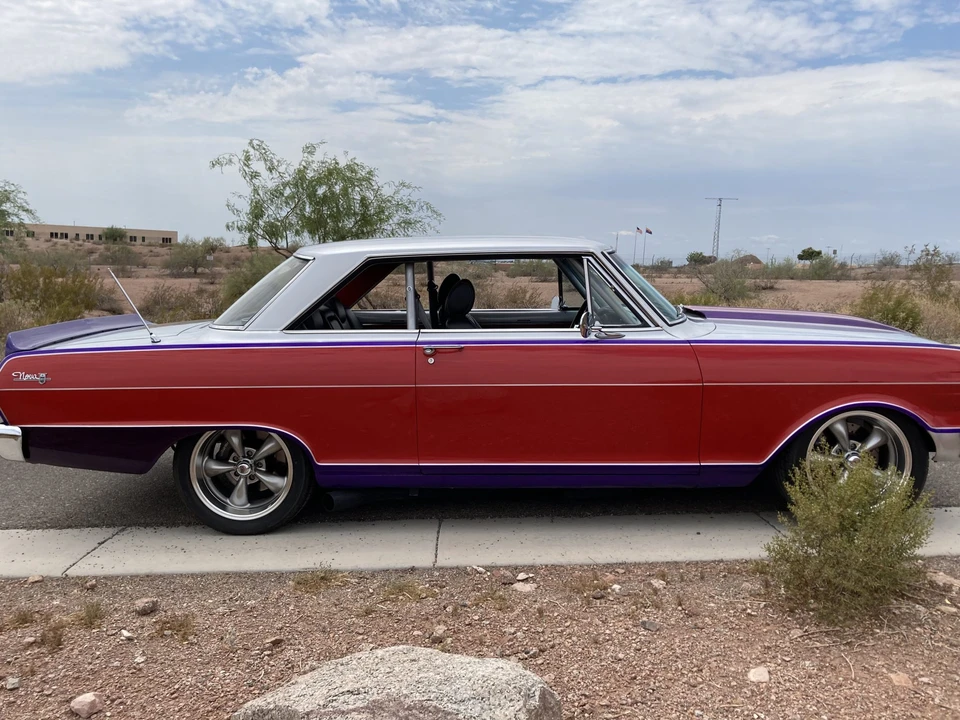 1963 Chevrolet Nova 3rd Gen - Image 7 of 31