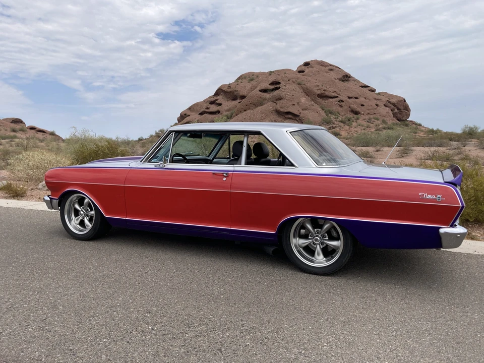 1963 Chevrolet Nova 3rd Gen - Image 13 of 31