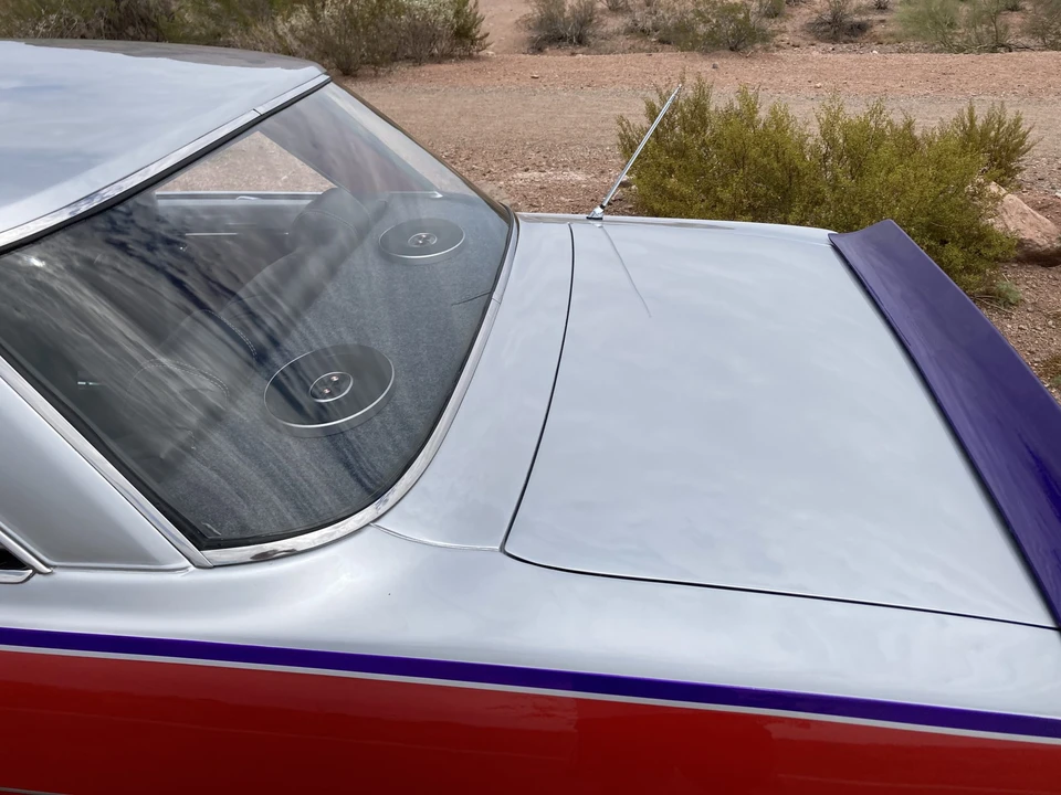 1963 Chevrolet Nova 3rd Gen - Image 17 of 31