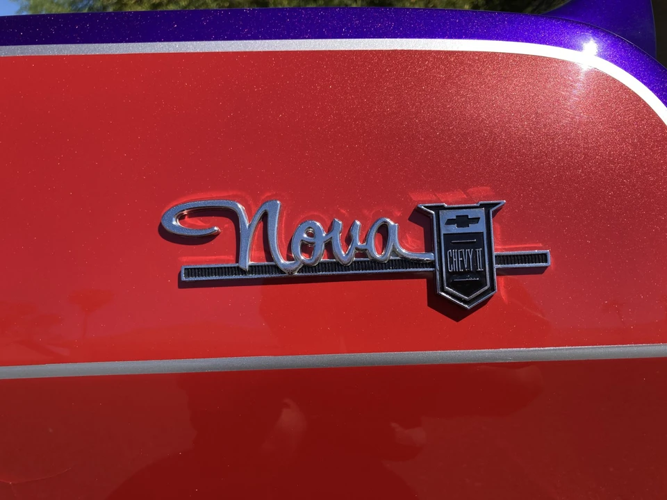 1963 Chevrolet Nova 3rd Gen - Image 21 of 31