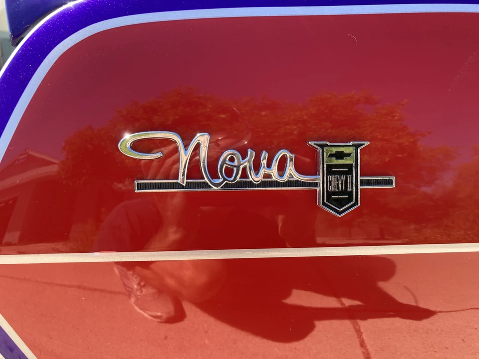1963 Chevrolet Nova 3rd Gen - Image 22 of 31