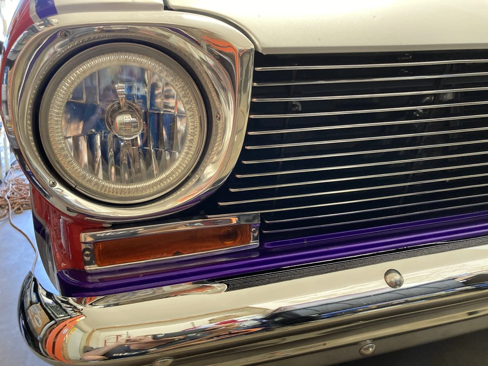 1963 Chevrolet Nova 3rd Gen - Image 19 of 31