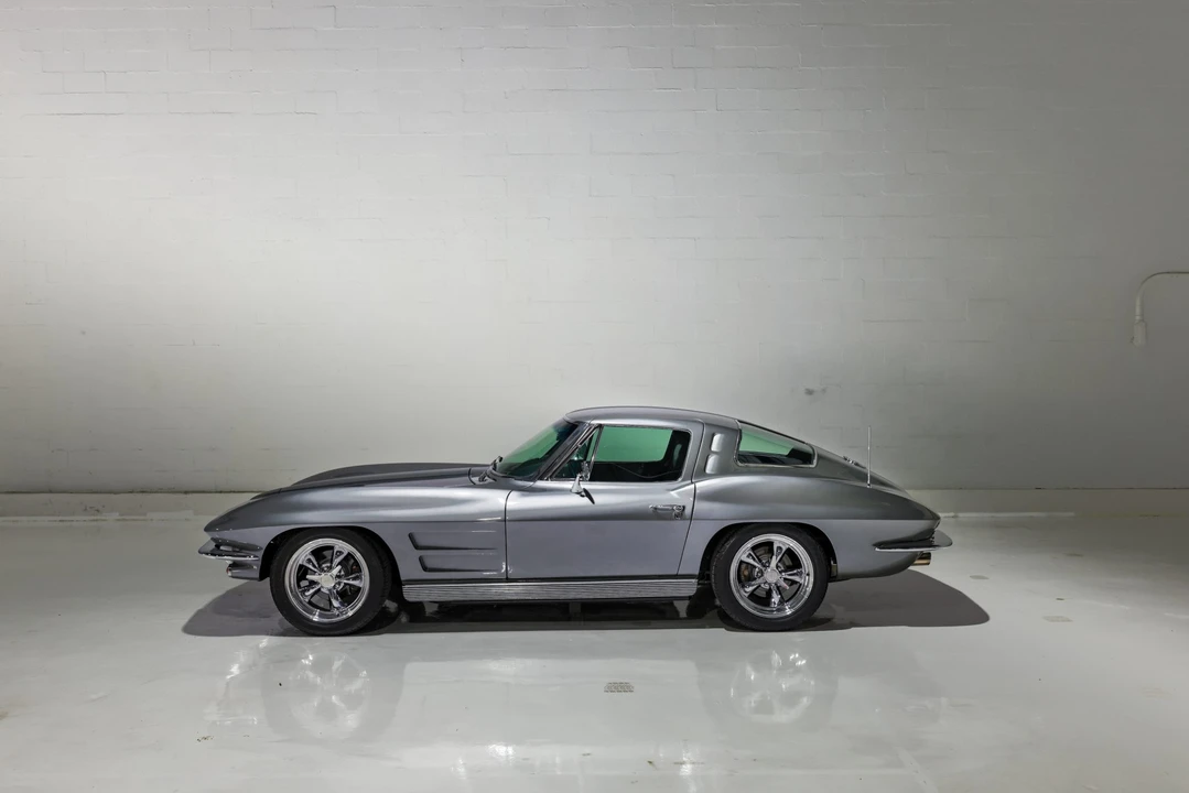 1963 Chevrolet Corvette C2 - Image 7 of 31