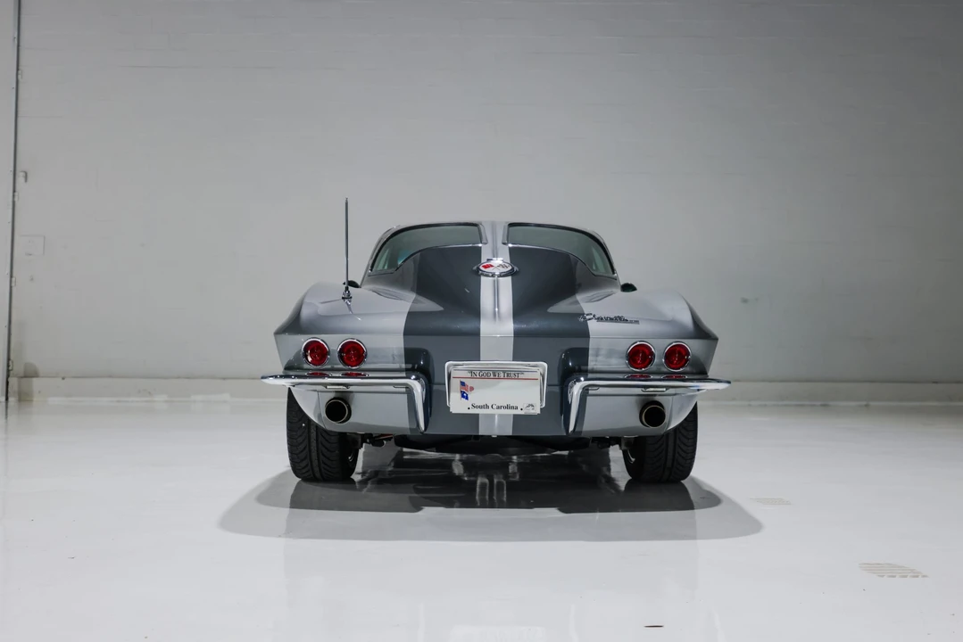 1963 Chevrolet Corvette C2 - Image 11 of 31