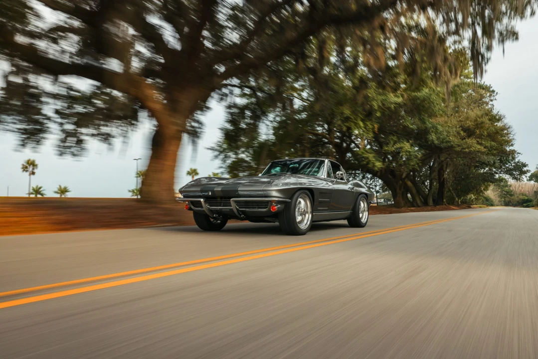 1963 Chevrolet Corvette C2 - Image 31 of 31
