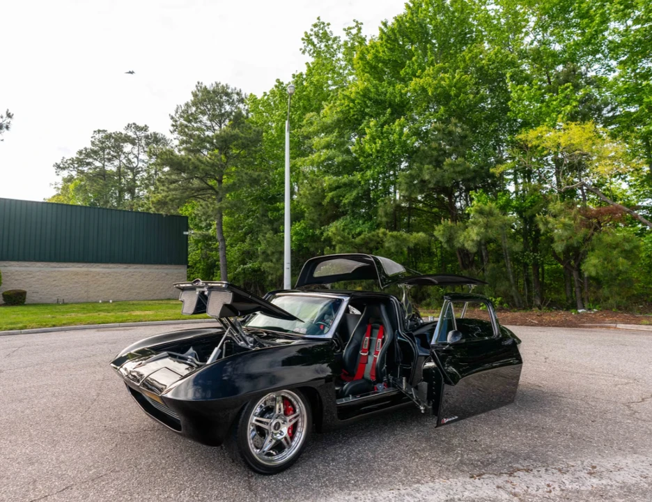 1963 Chevrolet Corvette C2 - Image 30 of 31
