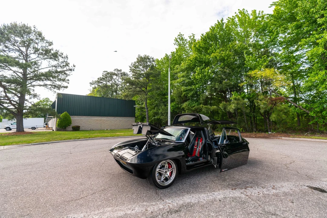 1963 Chevrolet Corvette C2 - Image 29 of 31