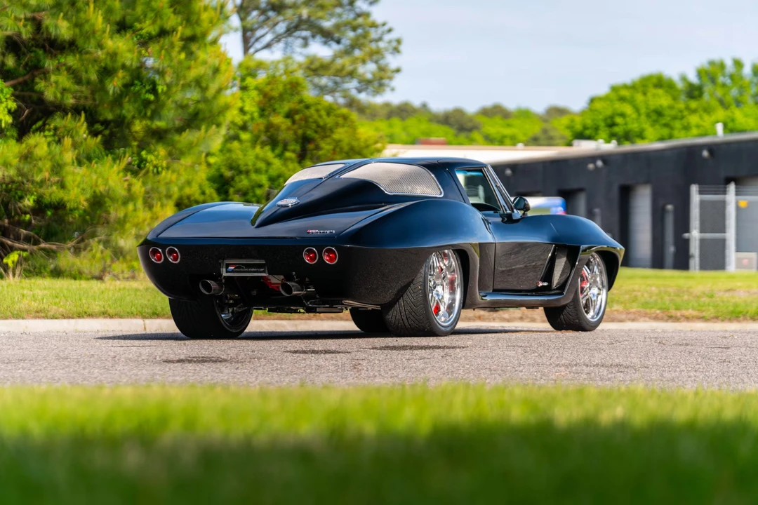 1963 Chevrolet Corvette C2 - Image 9 of 31