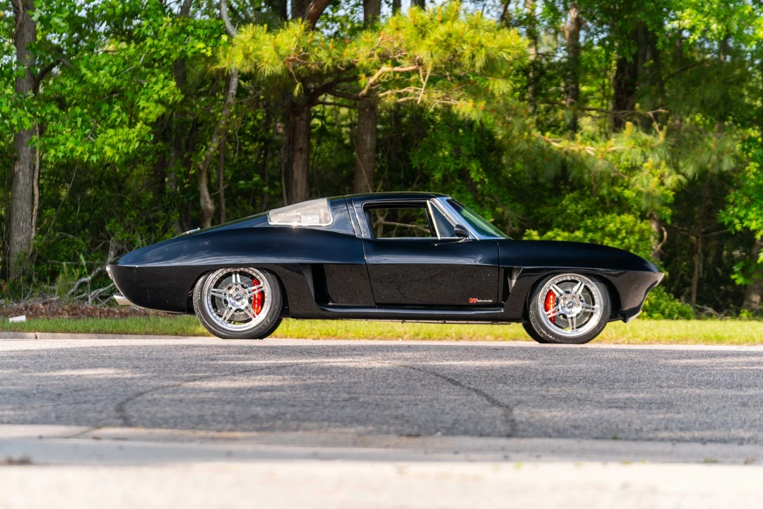 1963 Chevrolet Corvette C2 - Image 10 of 31