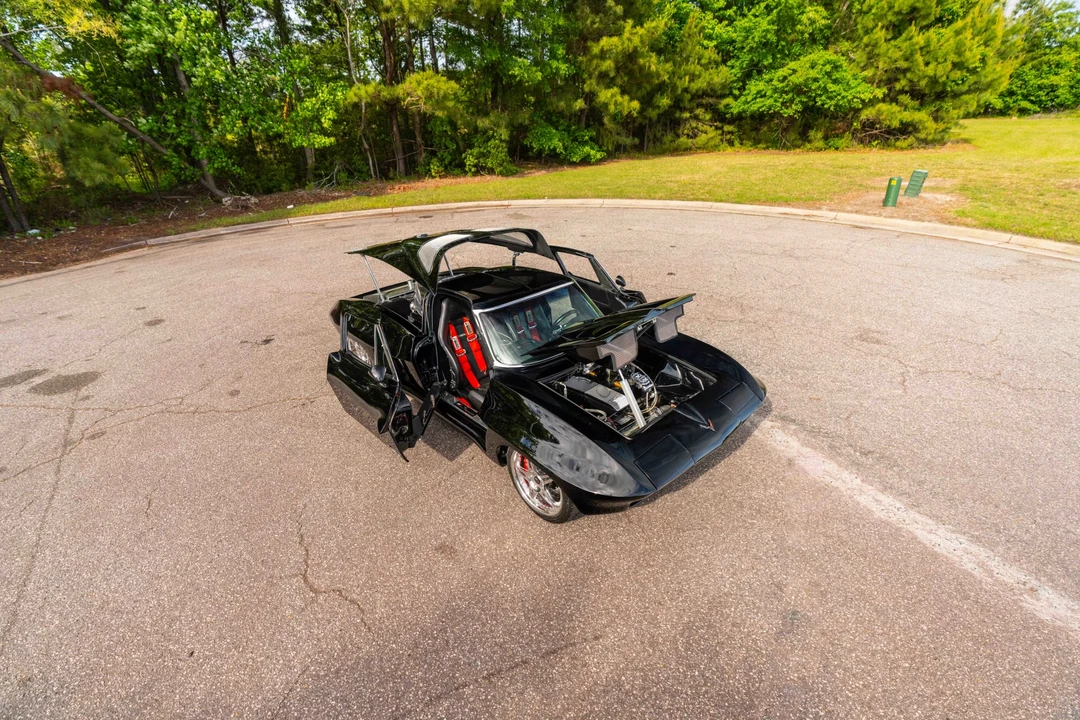 1963 Chevrolet Corvette C2 - Image 27 of 31