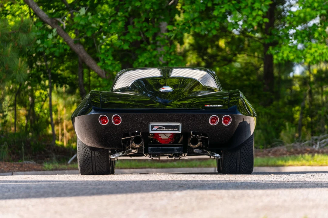 1963 Chevrolet Corvette C2 - Image 8 of 31