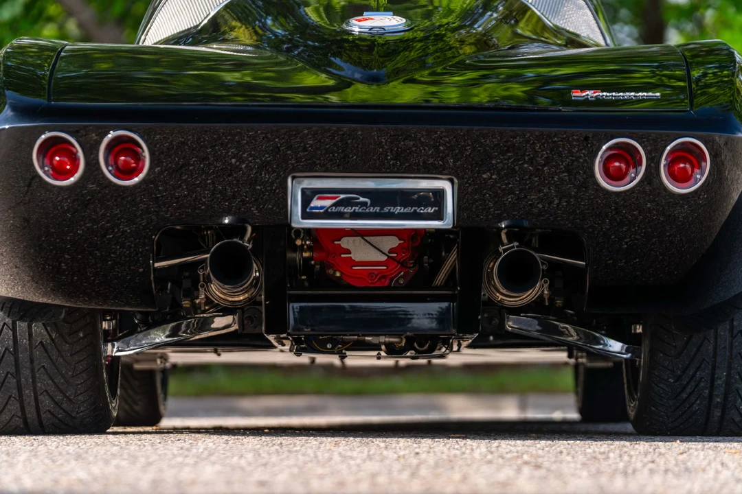 1963 Chevrolet Corvette C2 - Image 23 of 31