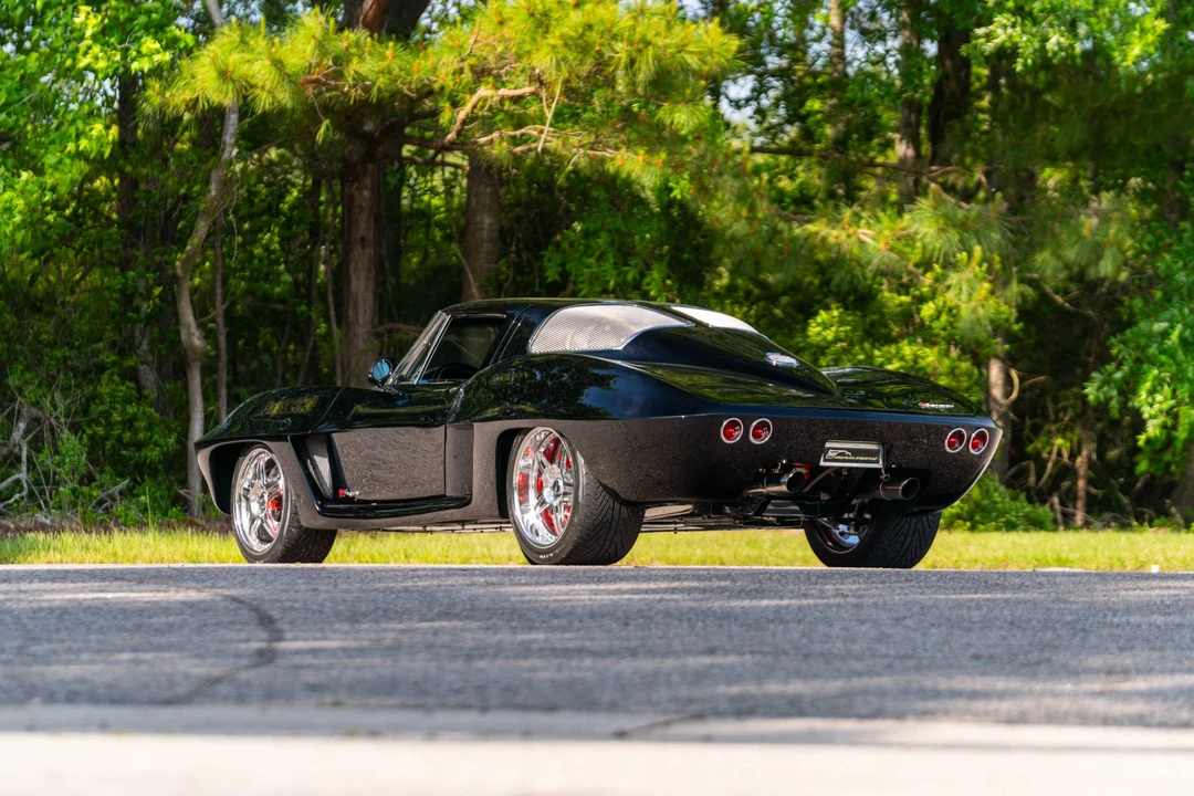 1963 Chevrolet Corvette C2 - Image 7 of 31