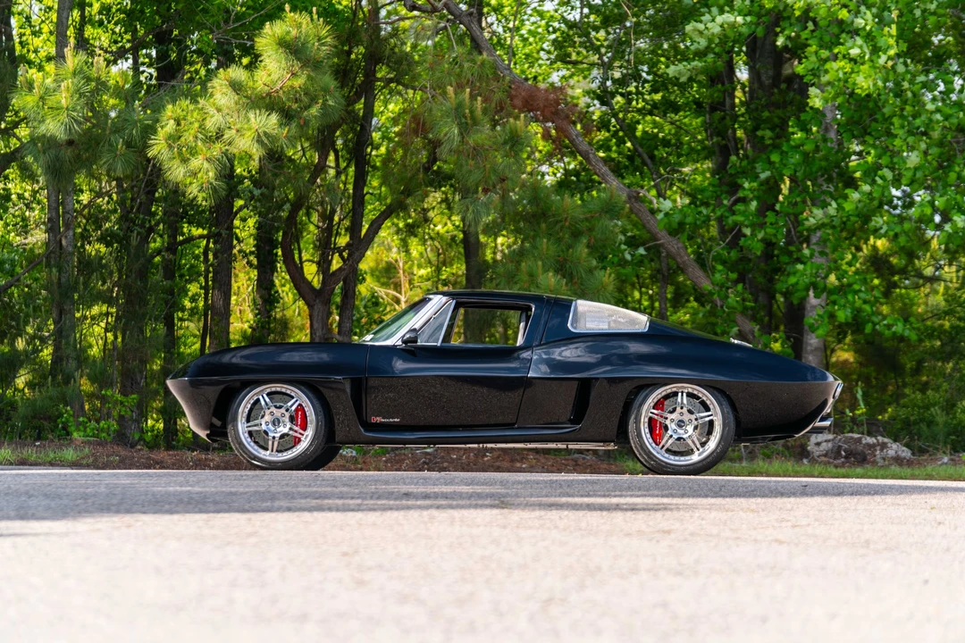1963 Chevrolet Corvette C2 - Image 6 of 31