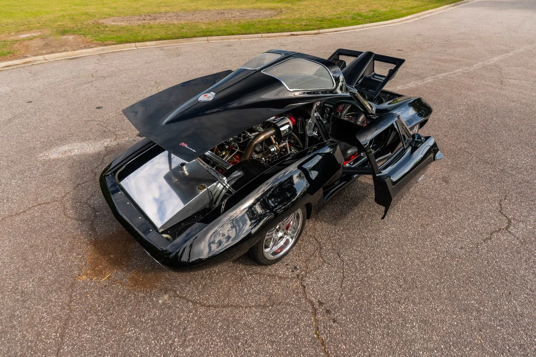 1963 Chevrolet Corvette C2 - Image 31 of 31