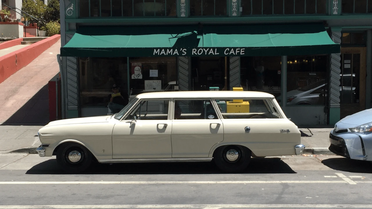 1963 Chevrolet II 1st Gen - Image 6 of 31
