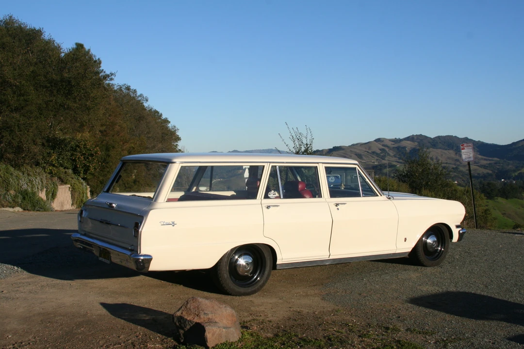 1963 Chevrolet II 1st Gen - Image 10 of 31