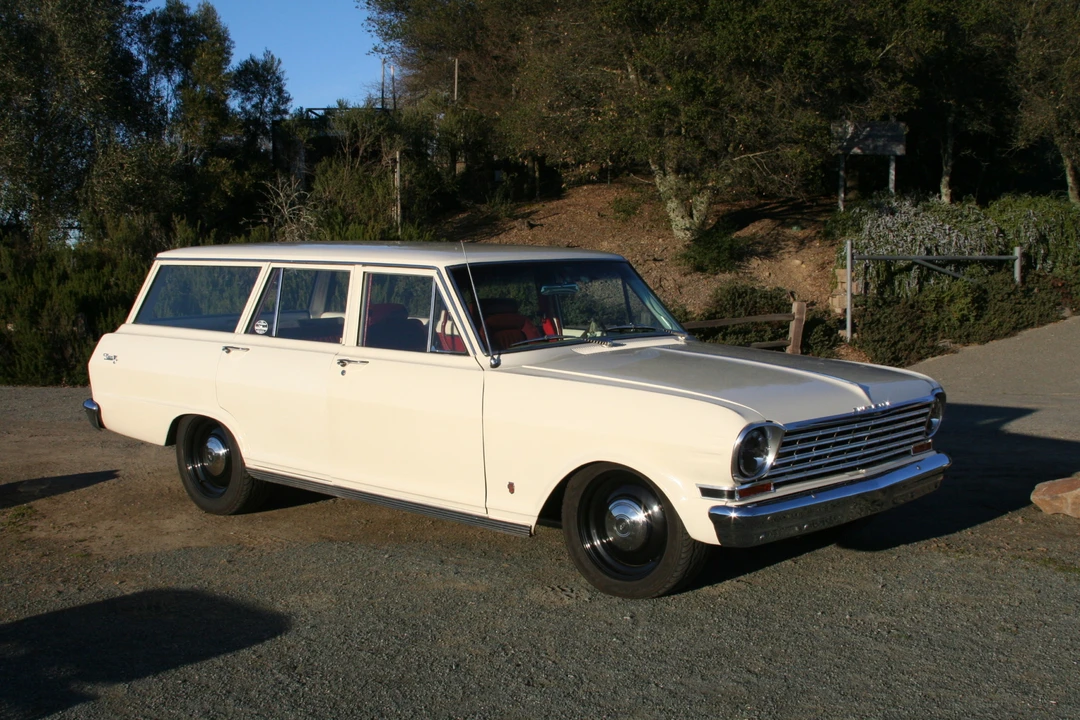1963 Chevrolet II 1st Gen - Image 2 of 31