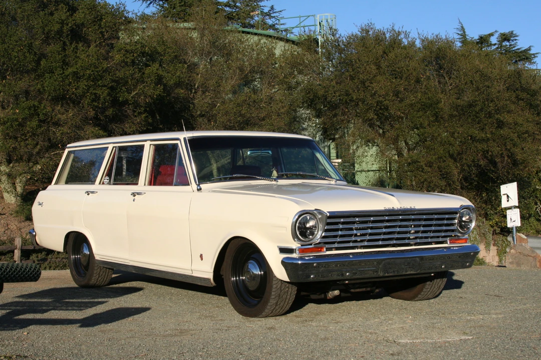 1963 Chevrolet II 1st Gen - Image 3 of 31
