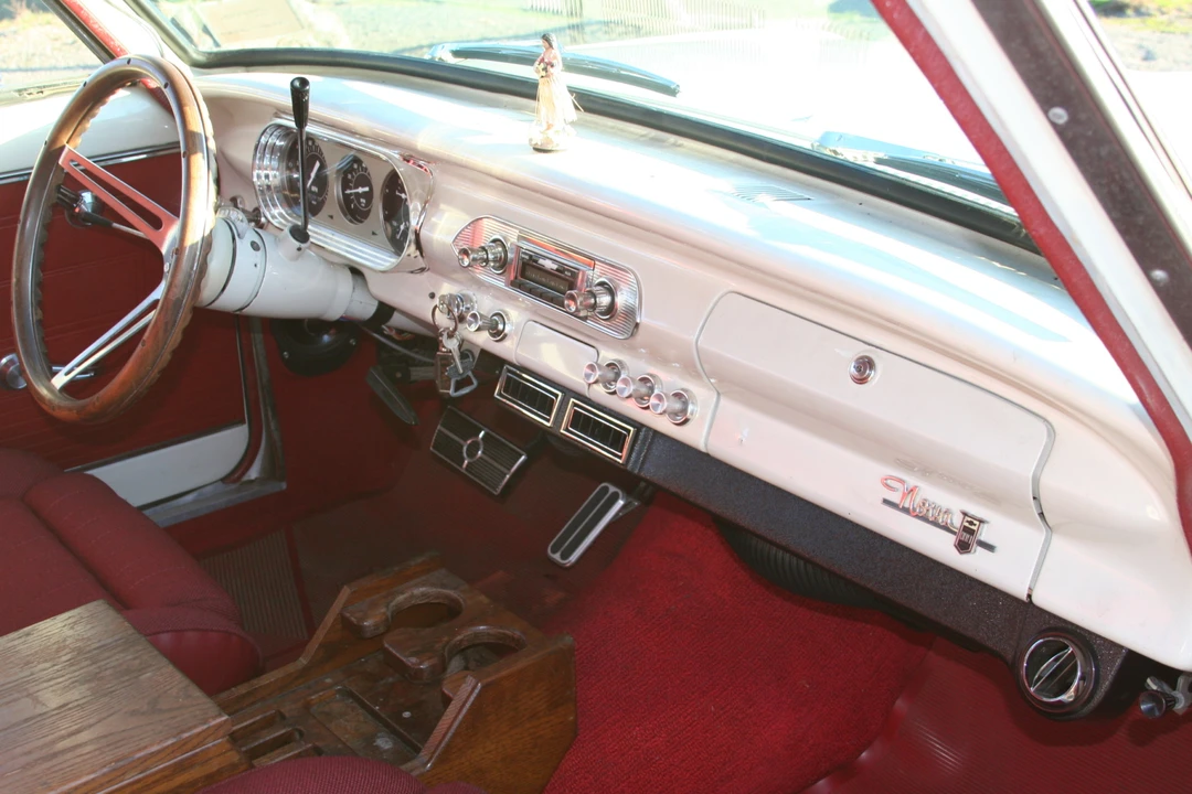 1963 Chevrolet II 1st Gen - Image 23 of 31