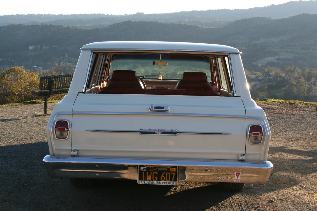 1963 Chevrolet II 1st Gen - Image 9 of 31