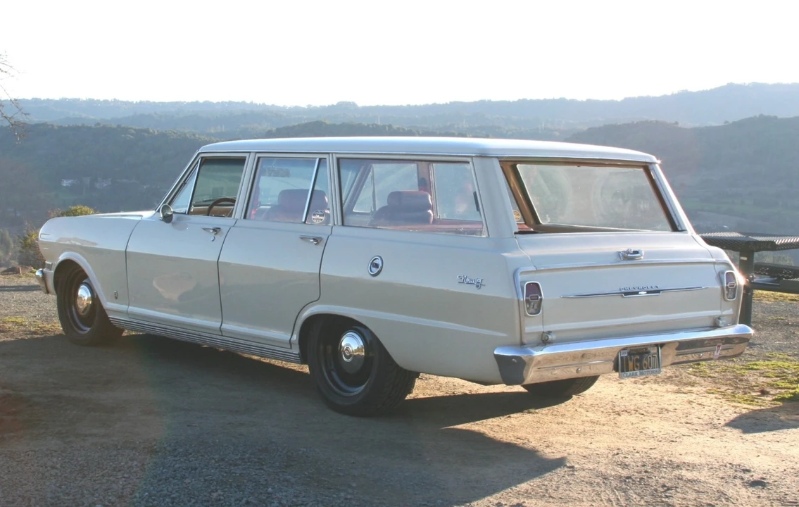 1963 Chevrolet II 1st Gen - Image 8 of 31