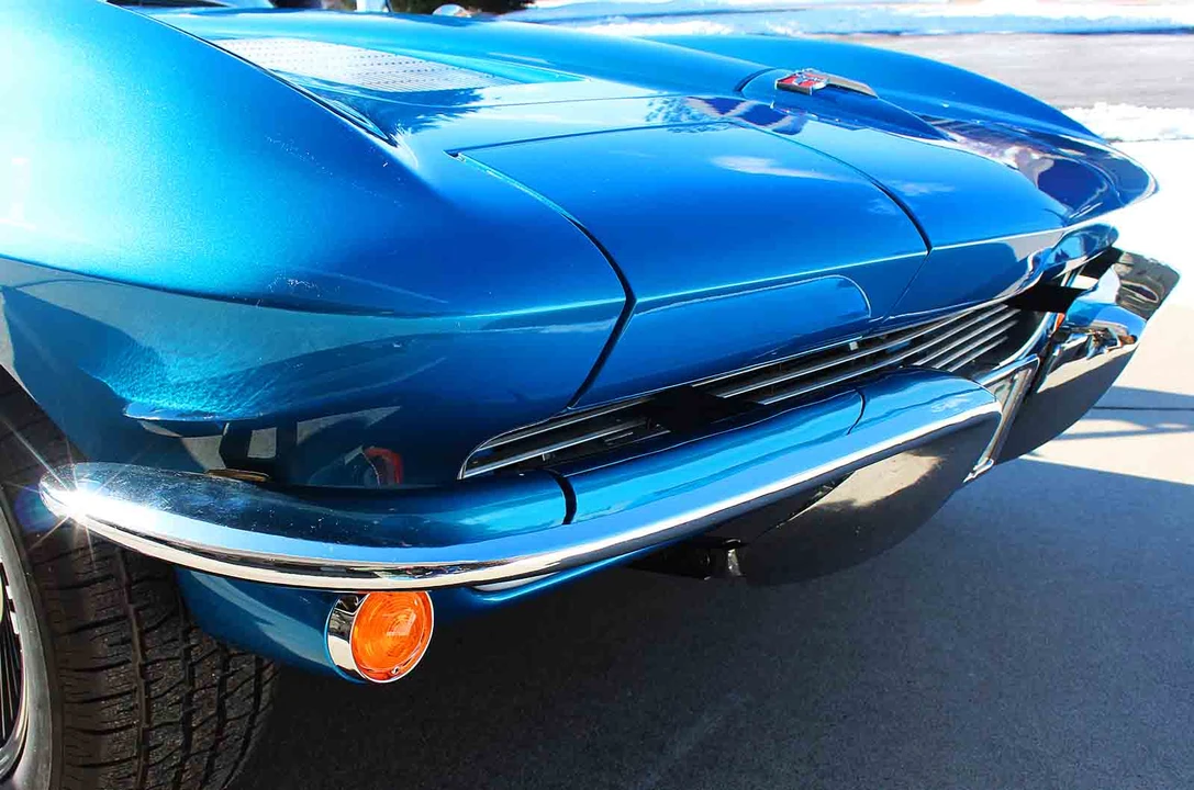 1963 Chevrolet Corvette C2 - Image 24 of 31