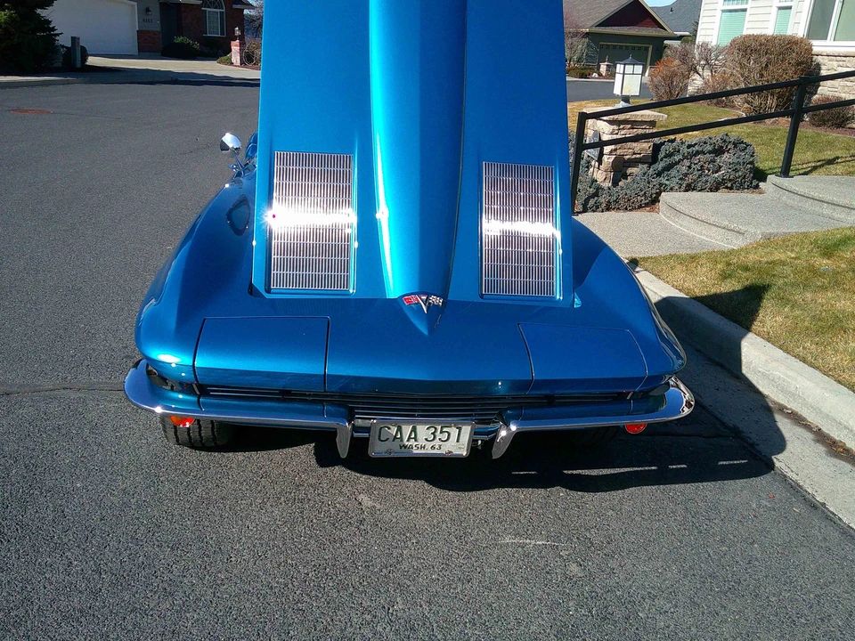 1963 Chevrolet Corvette C2 - Image 19 of 31