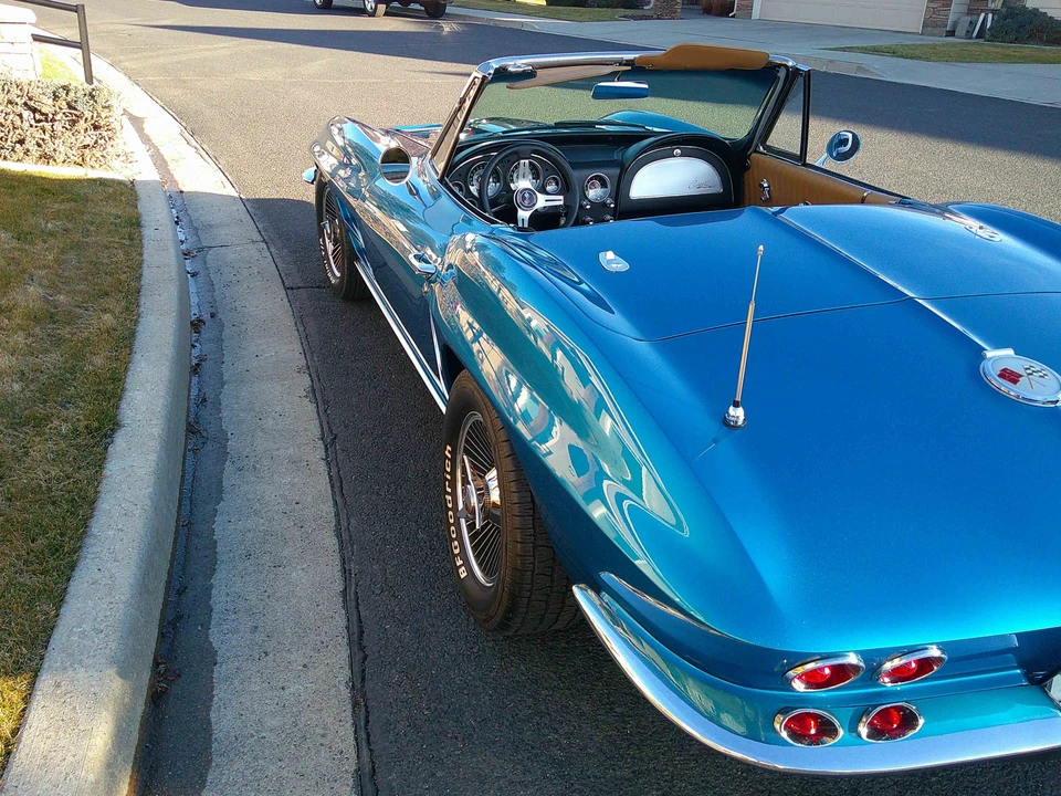 1963 Chevrolet Corvette C2 - Image 11 of 31