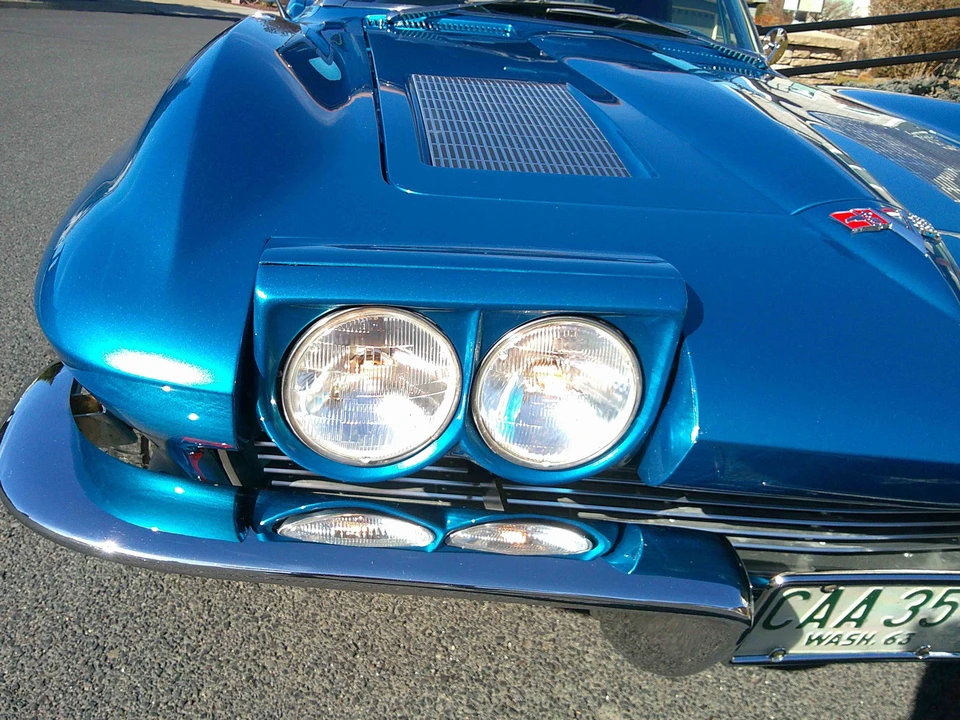 1963 Chevrolet Corvette C2 - Image 27 of 31