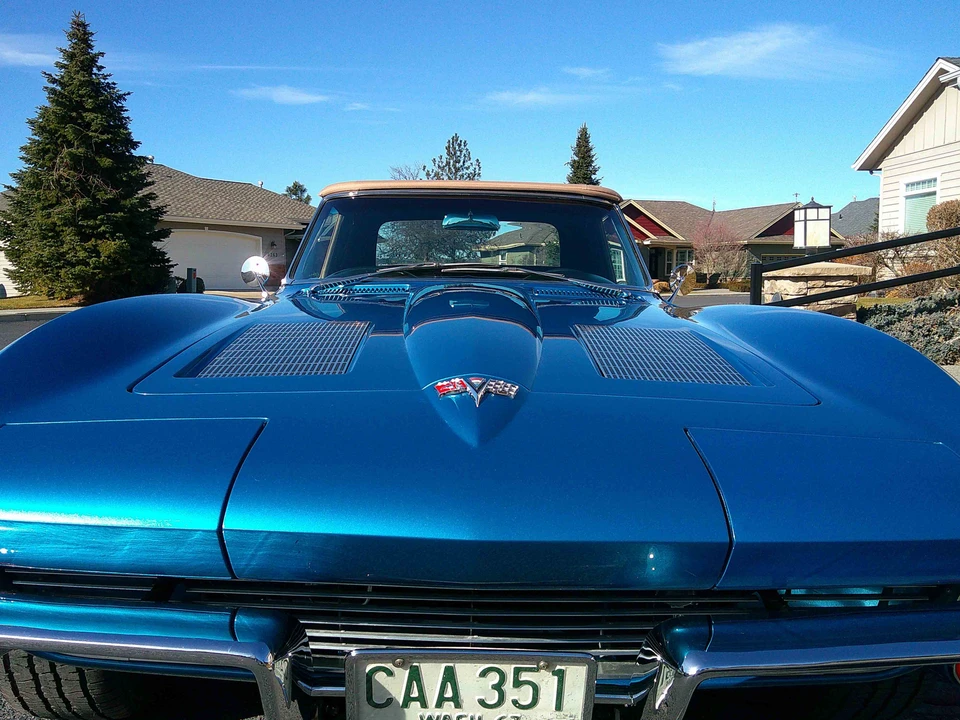 1963 Chevrolet Corvette C2 - Image 31 of 31