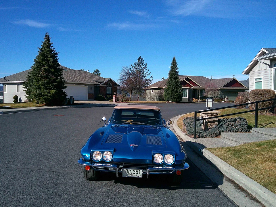 1963 Chevrolet Corvette C2 - Image 8 of 31
