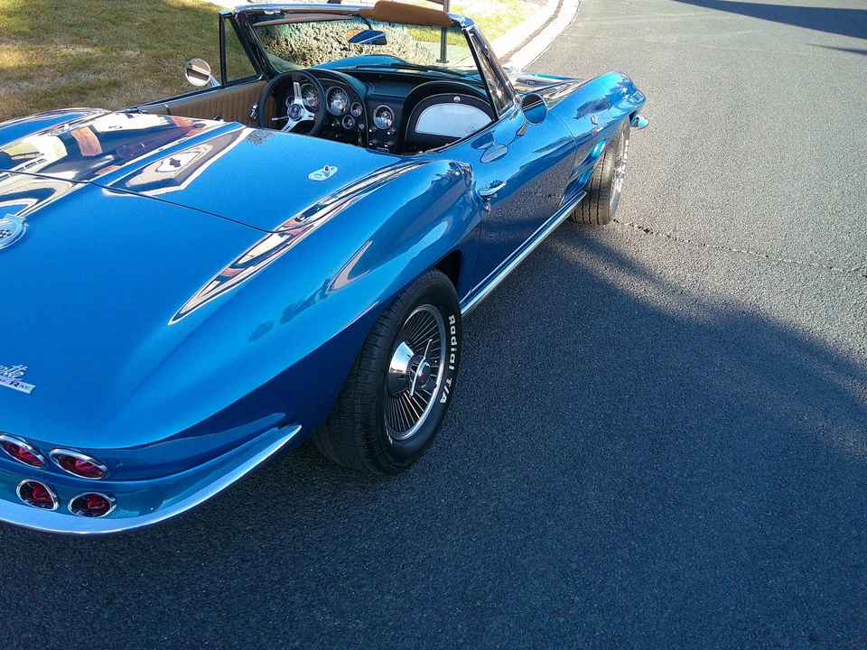 1963 Chevrolet Corvette C2 - Image 14 of 31