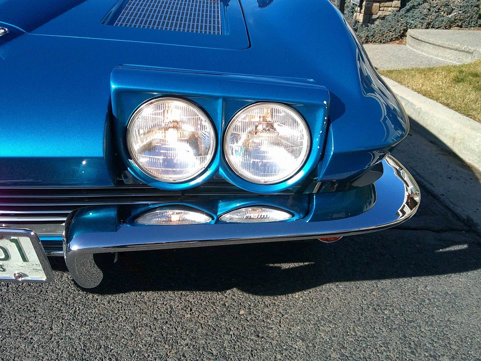 1963 Chevrolet Corvette C2 - Image 28 of 31