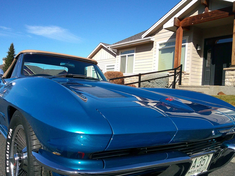 1963 Chevrolet Corvette C2 - Image 29 of 31