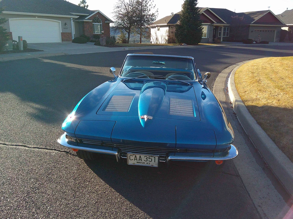 1963 Chevrolet Corvette C2 - Image 6 of 31