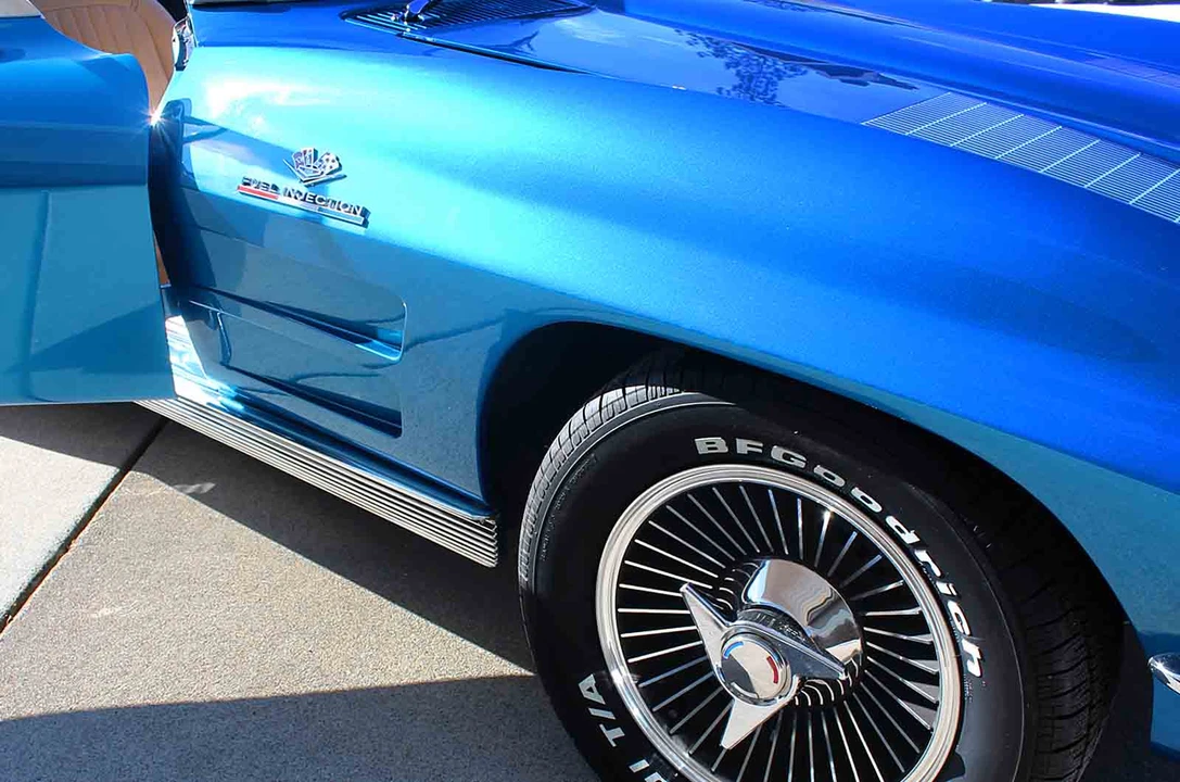 1963 Chevrolet Corvette C2 - Image 22 of 31